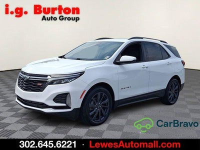 2022 Chevrolet Equinox RS