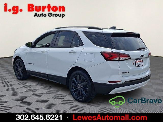 2022 Chevrolet Equinox RS