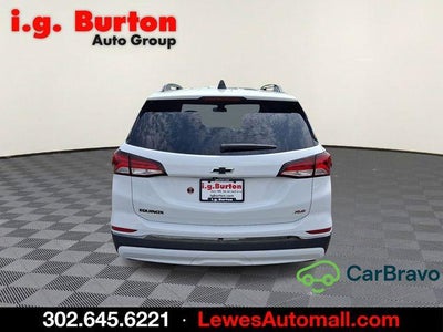2022 Chevrolet Equinox RS