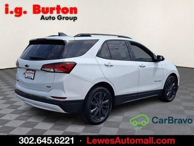 2022 Chevrolet Equinox RS