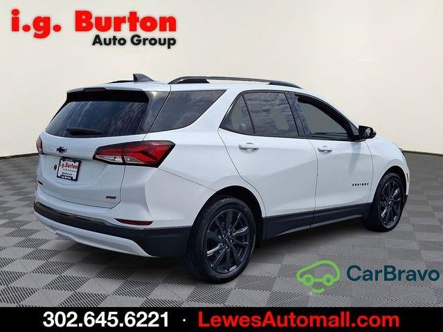 2022 Chevrolet Equinox RS