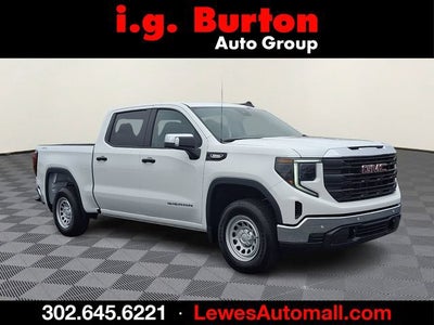 2026 GMC Sierra 1500 Pro