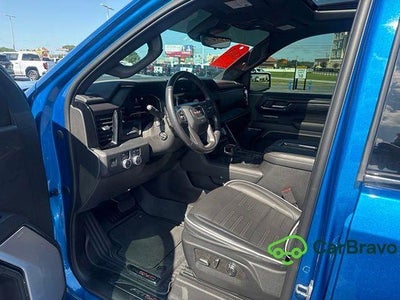 2022 GMC Sierra 1500 AT4X