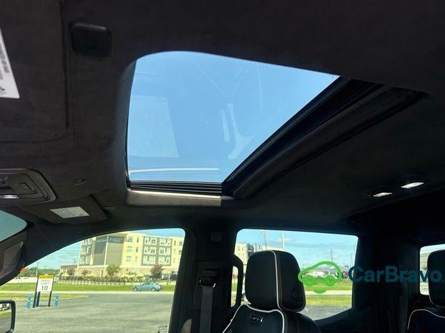 2022 GMC Sierra 1500 AT4X