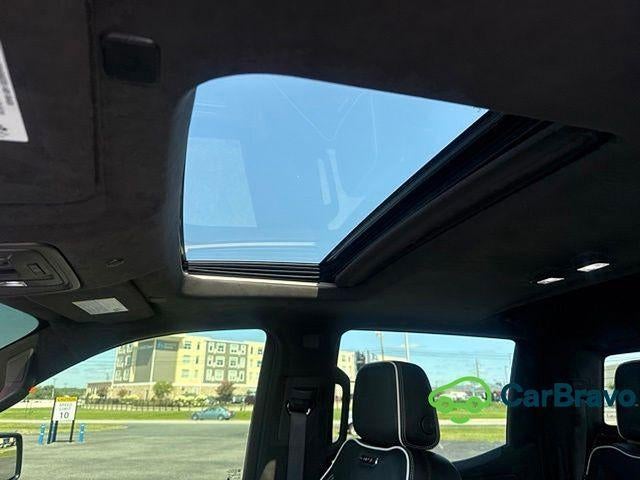 2022 GMC Sierra 1500 AT4X