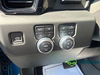 2022 GMC Sierra 1500 AT4X