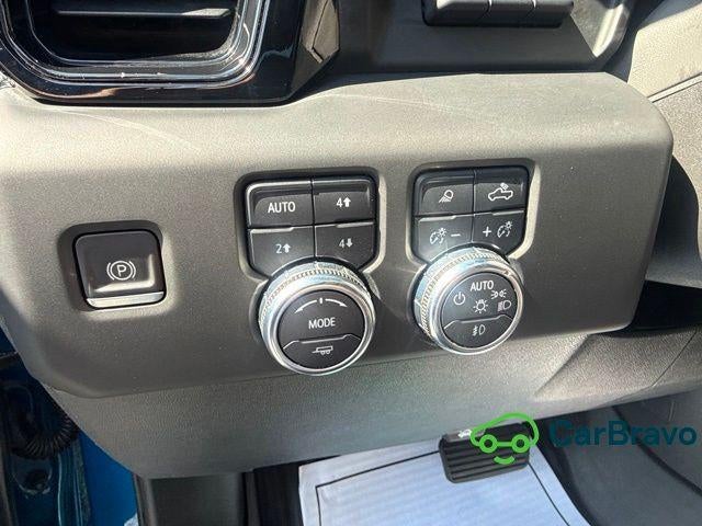 2022 GMC Sierra 1500 AT4X