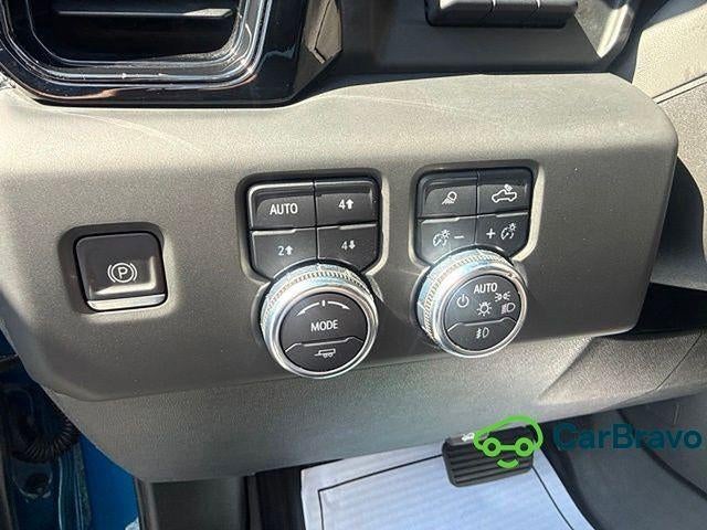 2022 GMC Sierra 1500 AT4X