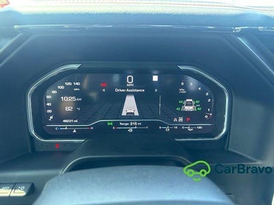 2022 GMC Sierra 1500 AT4X