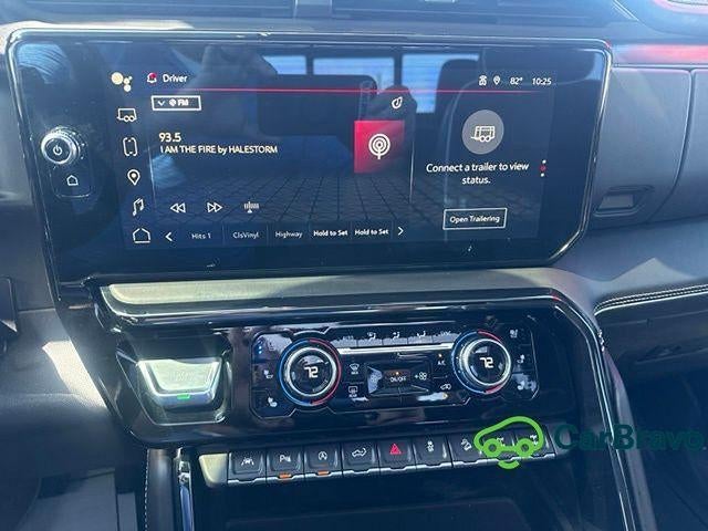 2022 GMC Sierra 1500 AT4X