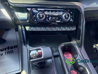 2022 GMC Sierra 1500 AT4X