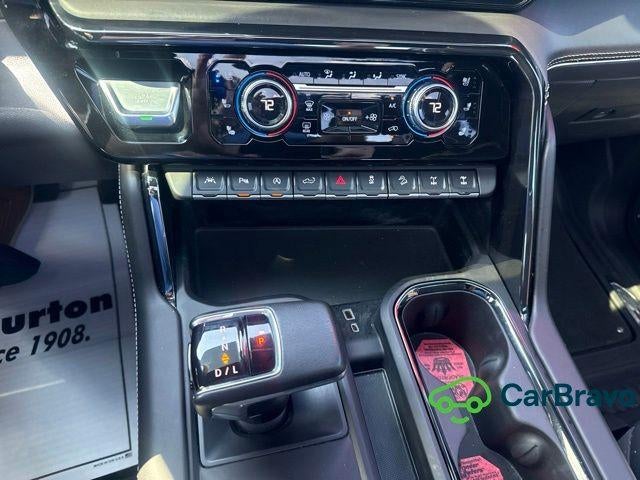 2022 GMC Sierra 1500 AT4X