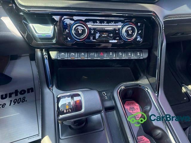 2022 GMC Sierra 1500 AT4X