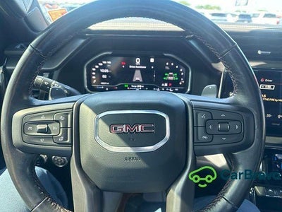 2022 GMC Sierra 1500 AT4X