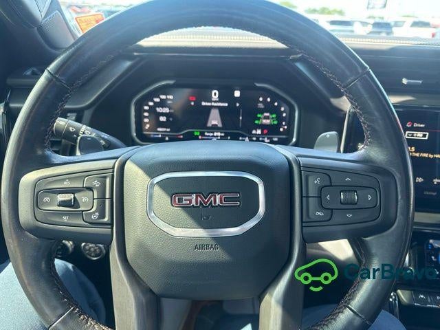 2022 GMC Sierra 1500 AT4X