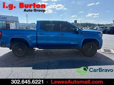 2022 GMC Sierra 1500 AT4X