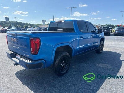 2022 GMC Sierra 1500 AT4X
