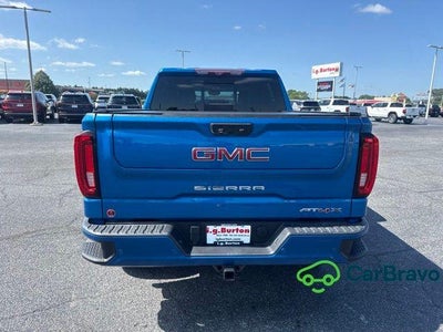 2022 GMC Sierra 1500 AT4X
