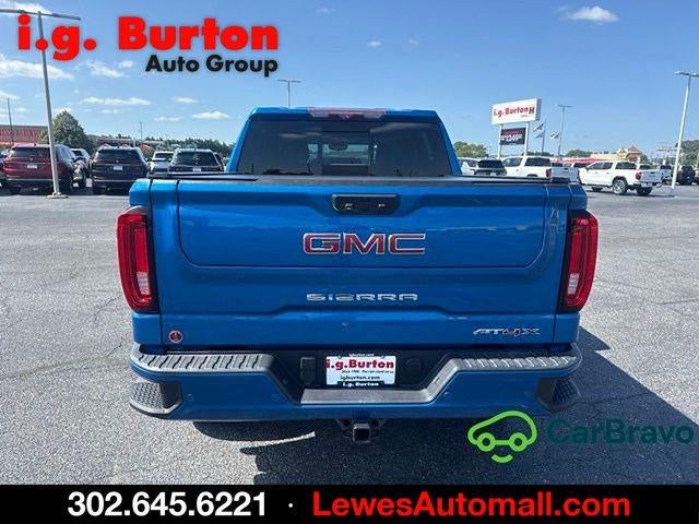 2022 GMC Sierra 1500 AT4X