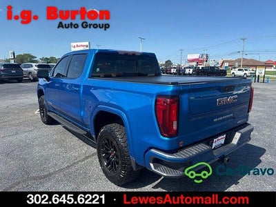 2022 GMC Sierra 1500 AT4X