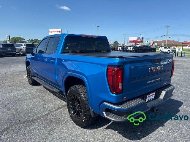 2022 GMC Sierra 1500 AT4X