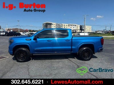 2022 GMC Sierra 1500 AT4X