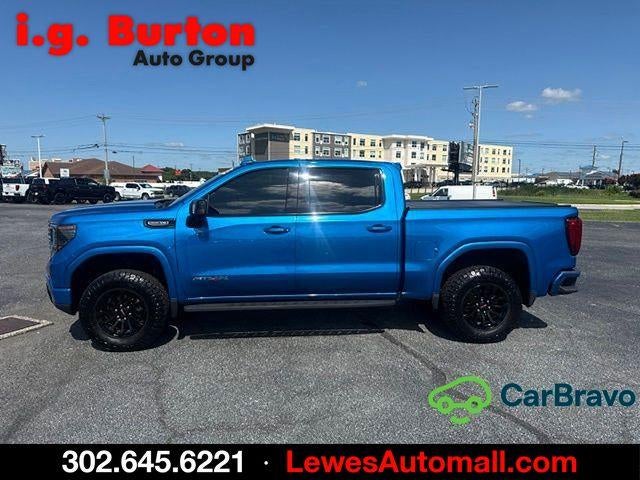 2022 GMC Sierra 1500 AT4X