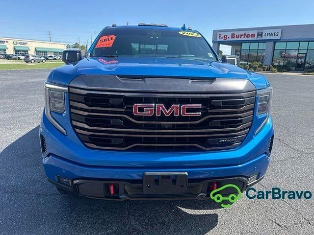 2022 GMC Sierra 1500 AT4X