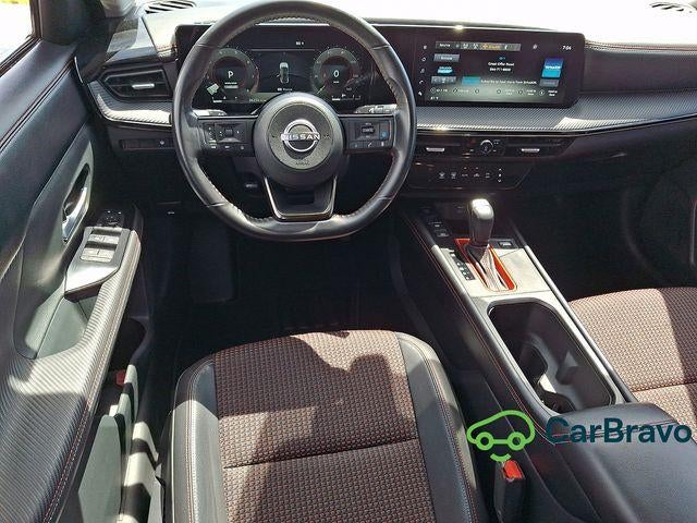 2025 Nissan Kicks SR Intelligent AWD