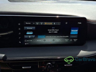 2025 Nissan Kicks SR Intelligent AWD