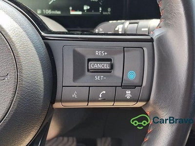 2025 Nissan Kicks SR Intelligent AWD