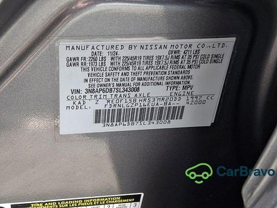 2025 Nissan Kicks SR Intelligent AWD