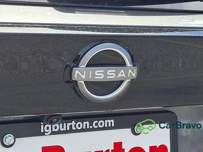 2025 Nissan Kicks SR Intelligent AWD