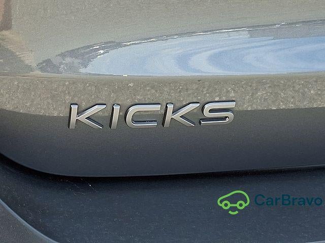 2025 Nissan Kicks SR Intelligent AWD