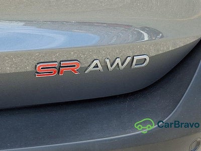 2025 Nissan Kicks SR Intelligent AWD