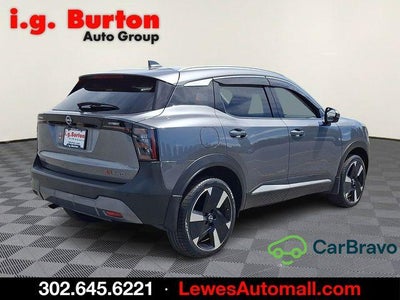 2025 Nissan Kicks SR Intelligent AWD