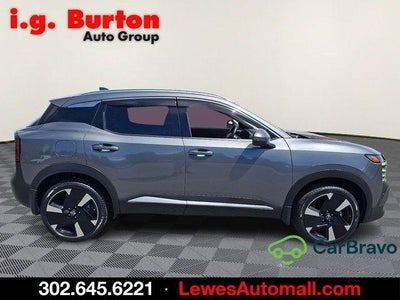 2025 Nissan Kicks SR Intelligent AWD