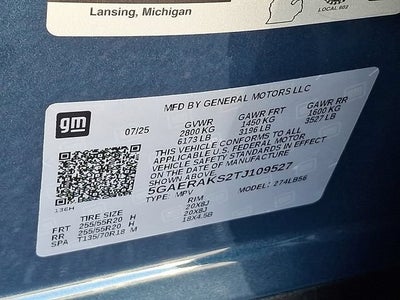 2026 Buick Enclave Preferred