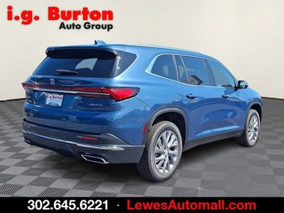 2026 Buick Enclave Preferred