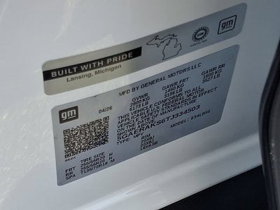 2026 Buick Enclave Preferred