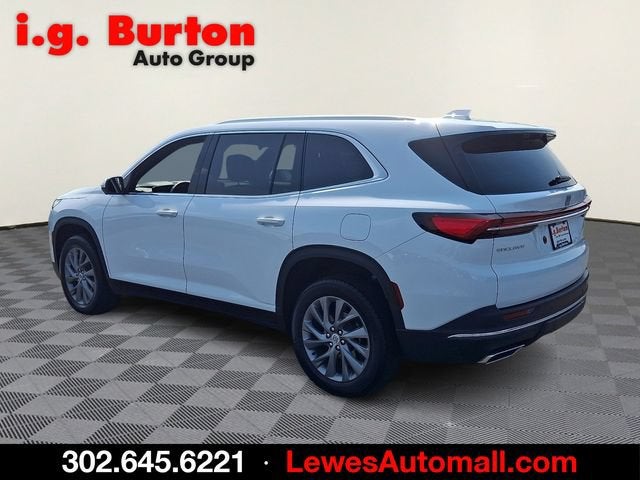 2026 Buick Enclave Preferred