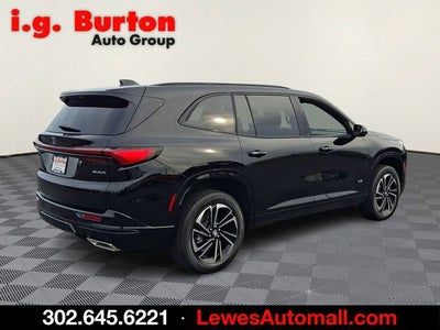2026 Buick Enclave Sport Touring