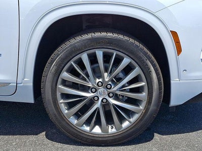 2026 Buick Enclave Avenir