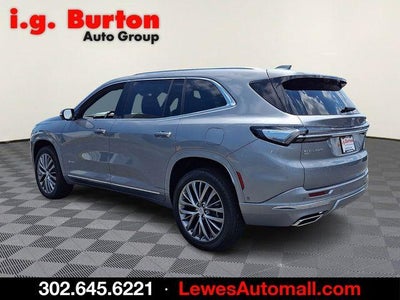 2026 Buick Enclave Avenir