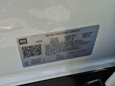 2026 Buick Envista Preferred