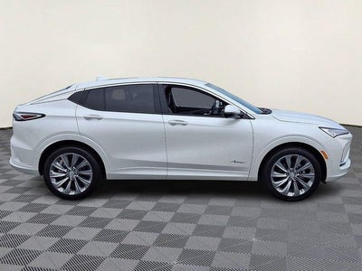 2026 Buick Envista Avenir