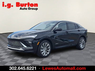 2026 Buick Envista Avenir