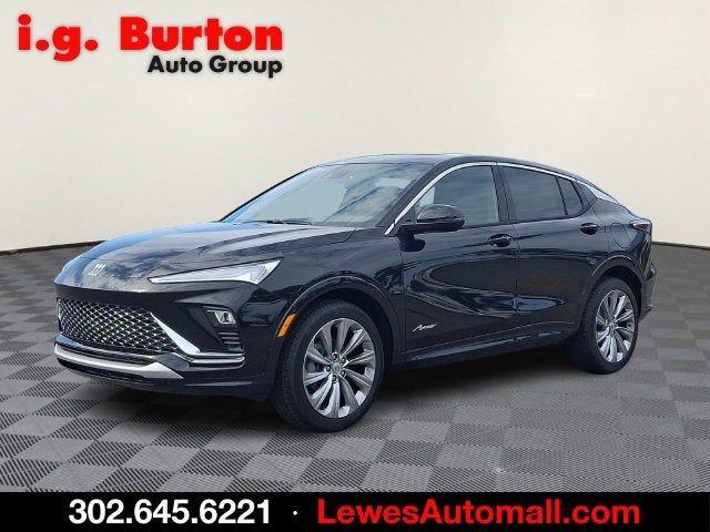 2026 Buick Envista Avenir