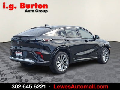 2026 Buick Envista Avenir