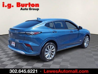 2026 Buick Envista Avenir